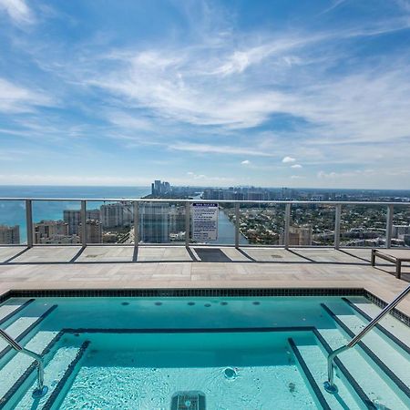 Espectacular Condo Esquina Beach House Hollywood Apartamento Buitenkant foto