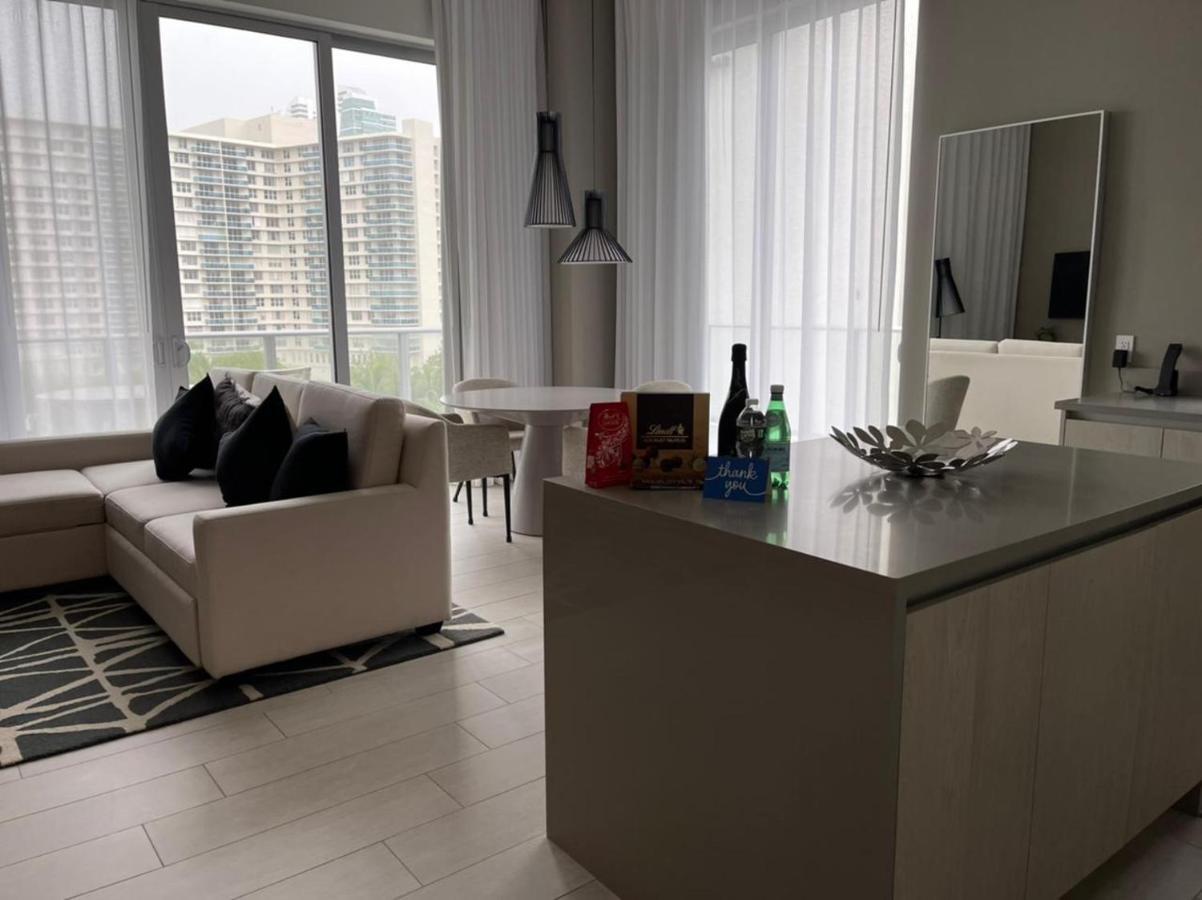 Espectacular Condo Esquina Beach House Hollywood Apartamento Buitenkant foto