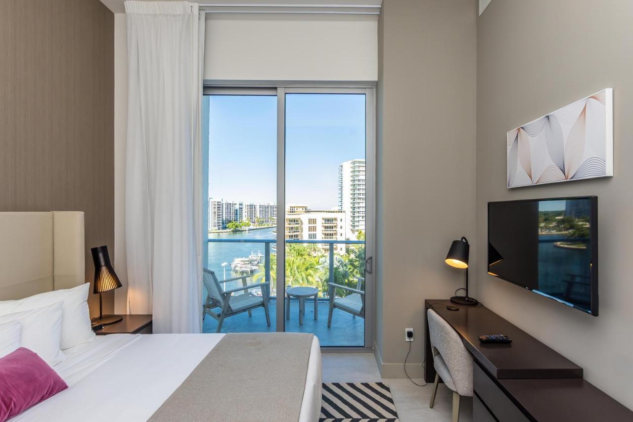 Espectacular Condo Esquina Beach House Hollywood Apartamento Buitenkant foto